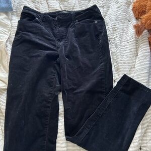 Rewash Dark Corduroy Trousers